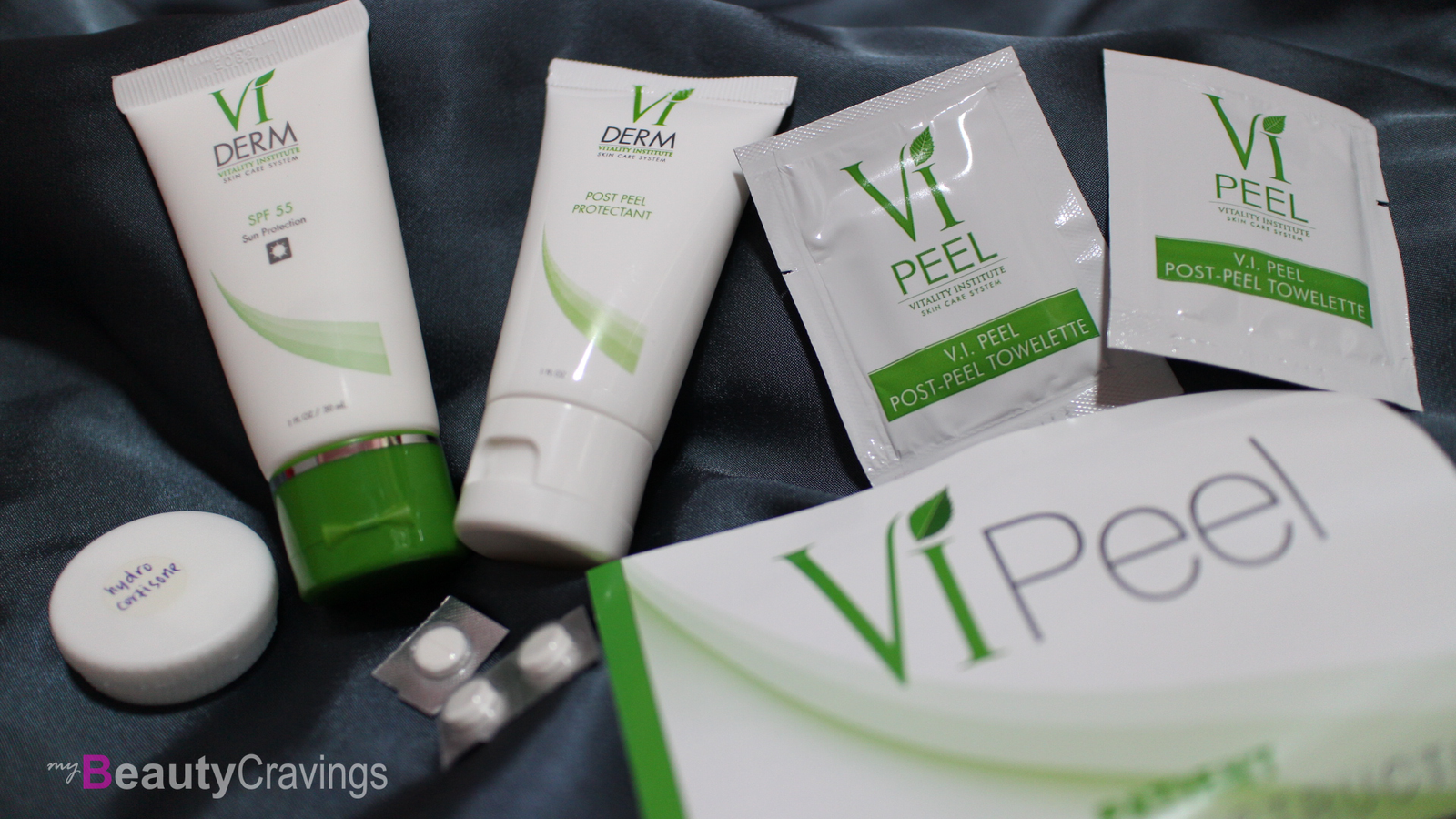 VI Precision Peel - Bring Home Kit