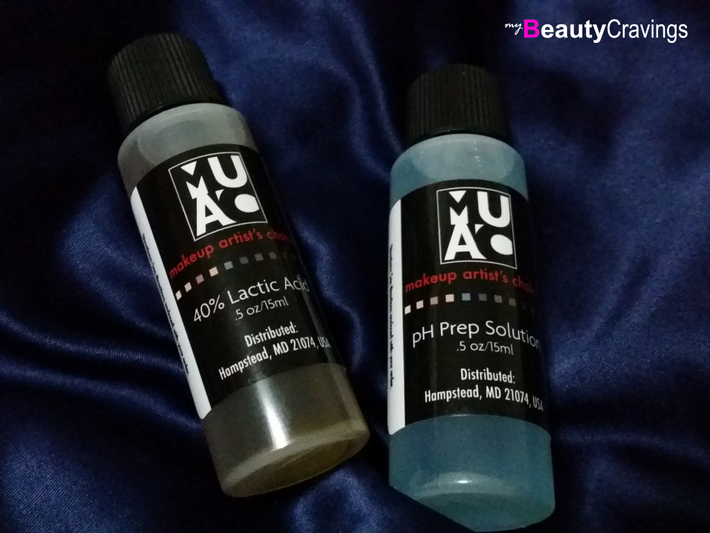 40% Lactic Acid Peel MUAC 