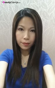 Before Rebonding with Kimage @ Plaza Singapura