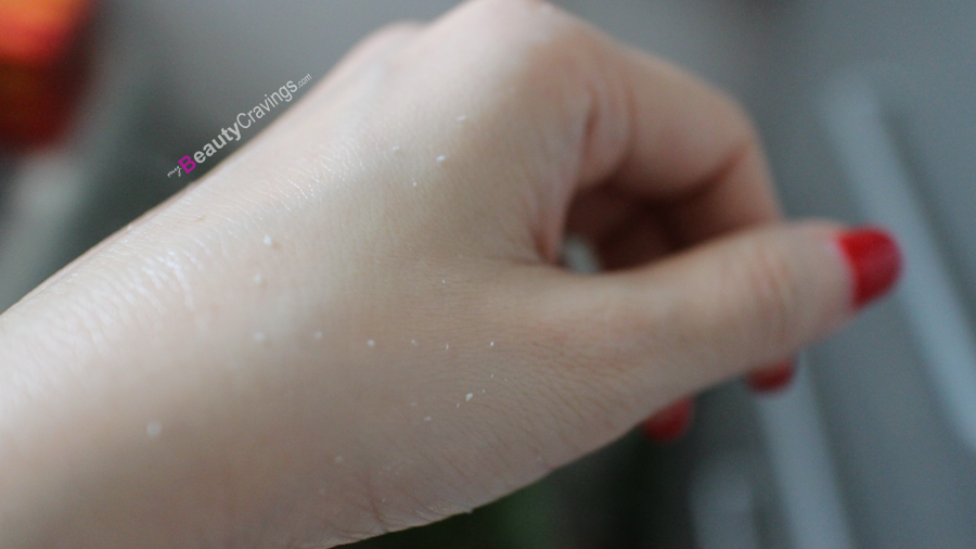 Natural Aqua Gel Cure Is It Really Dead Skin Natural Aqua Gel Cure Is It Really Dead Skin