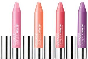 Clinique Chubby Stick Baby Tint moisturizing lip colour balm
