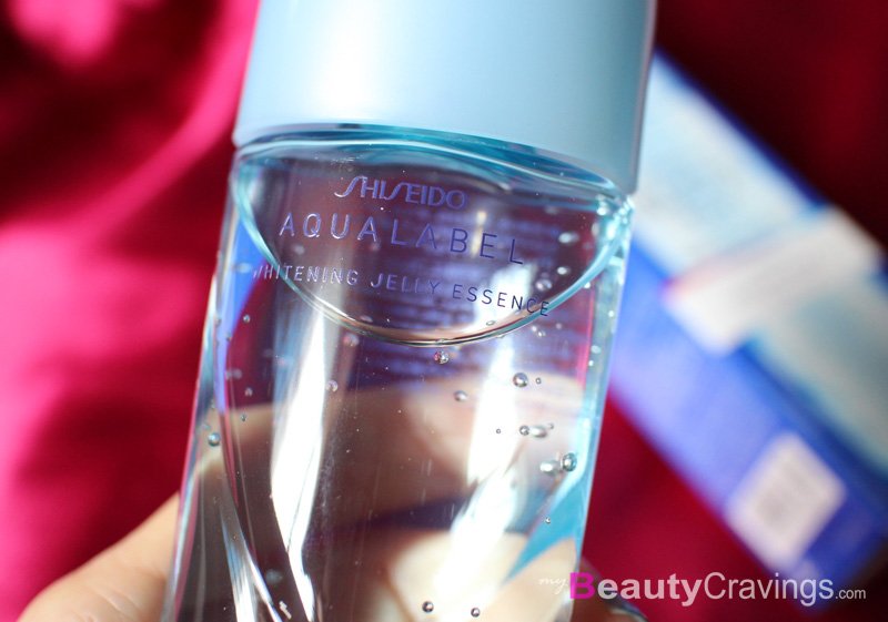 Aqualabel Jelly Essence