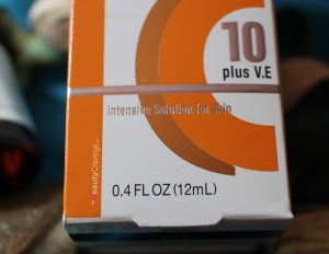 Obagi Vitamin C Serum 10 Japan