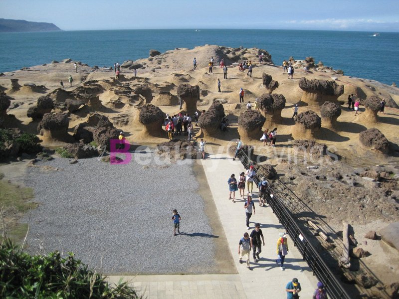 Yehliu Geopark