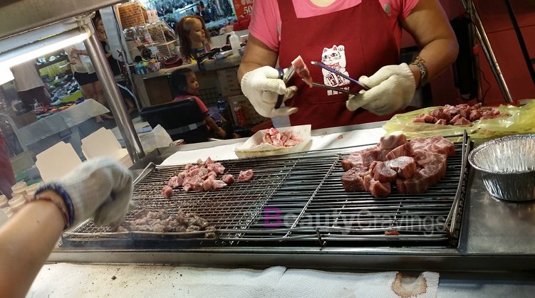 Raohe Night Market