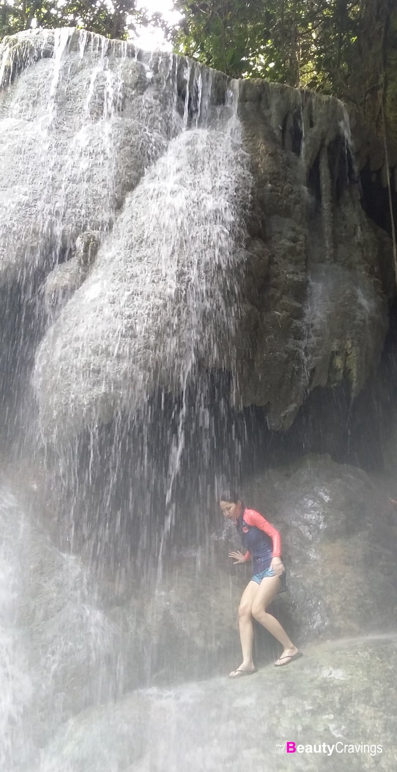 Aguinid Falls