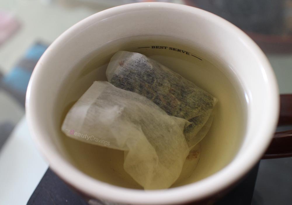 Lin Hua Tai Tea
