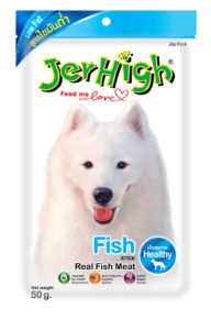 JerHigh Dog Treats