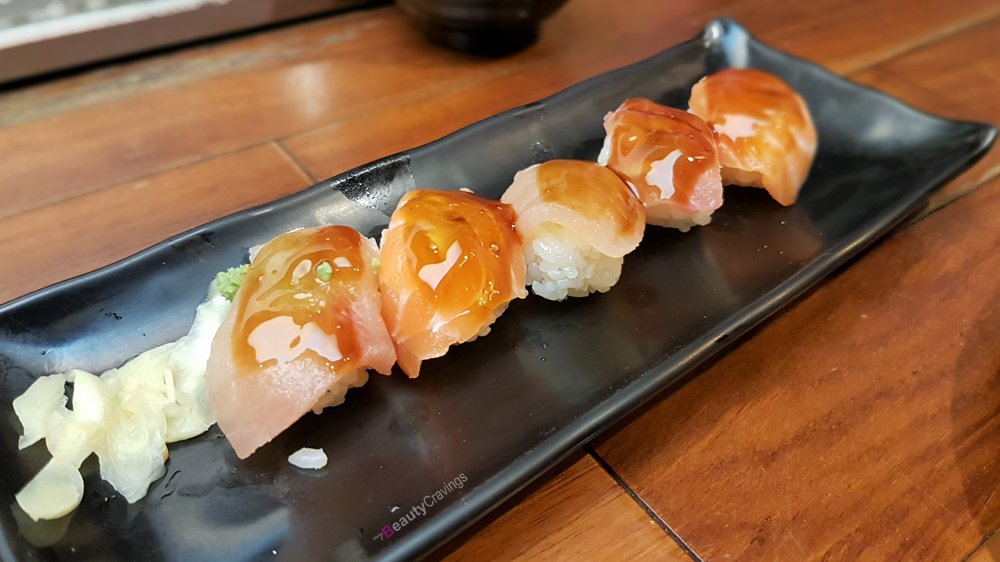 Wang Jiang Sushi (王將壽司)