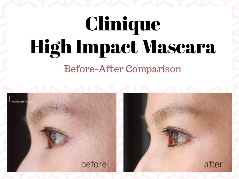 Clinique High Impact Mascara