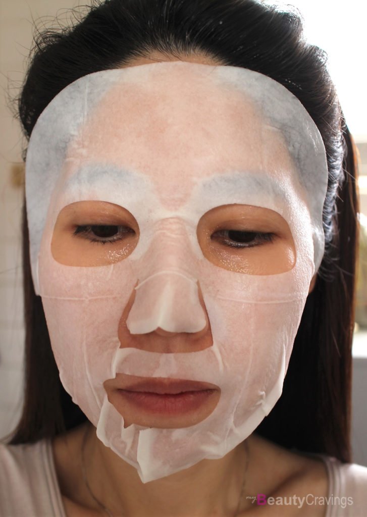 Nature Republic Shea Butter Mask