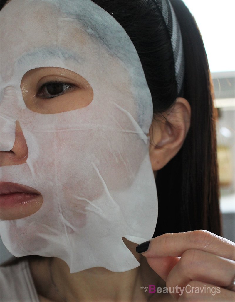 Nature Republic Shea Butter Mask