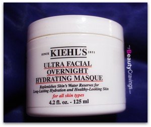 Kiehl's Ultra Facial Overnight Hydrating Masque