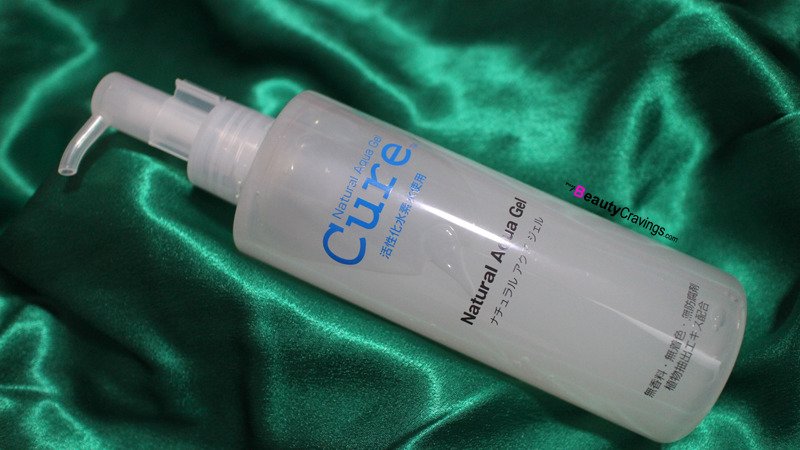Cure Natural Aqua Gel