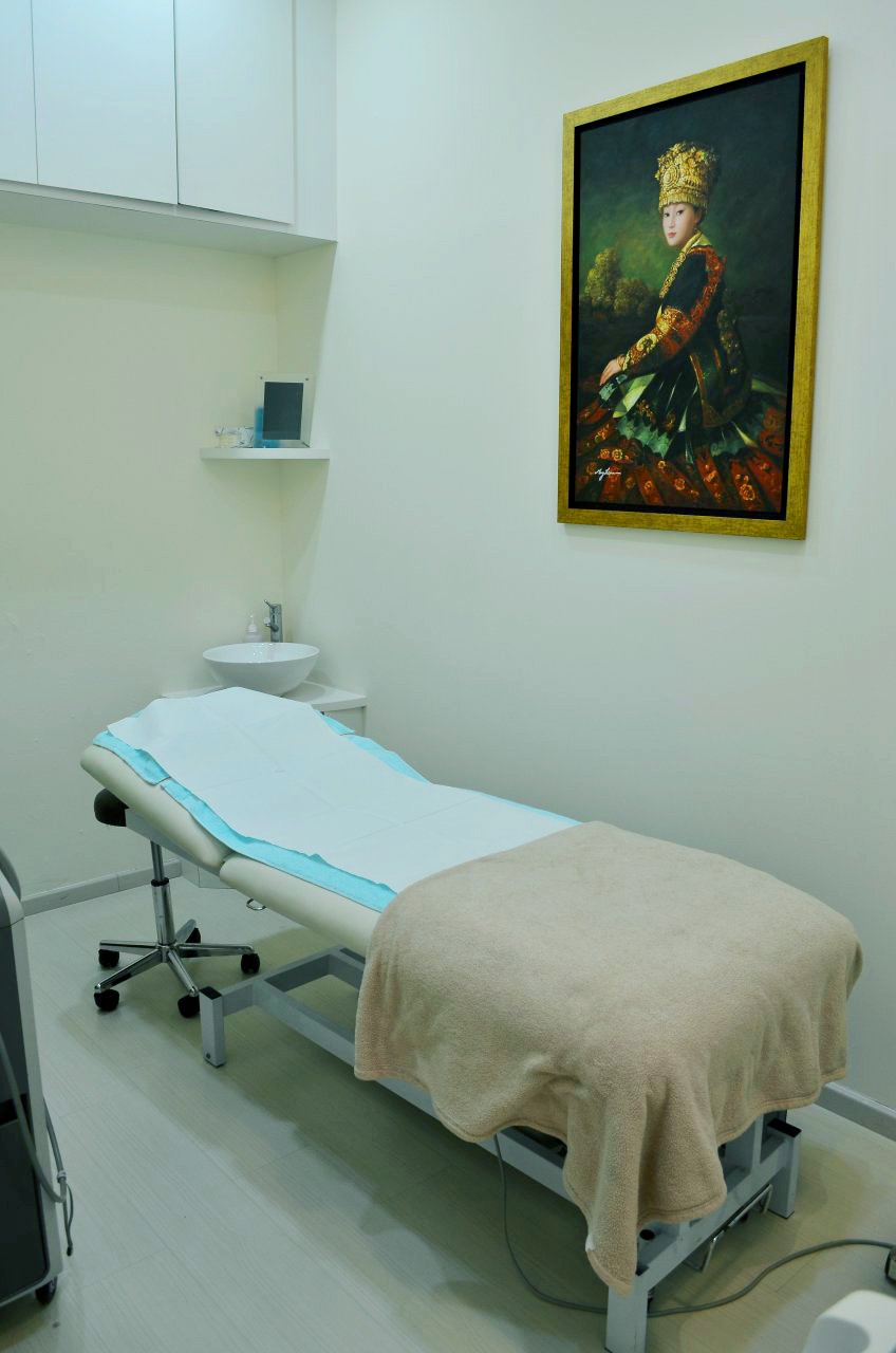 Cutis Clinic- Treatment Room