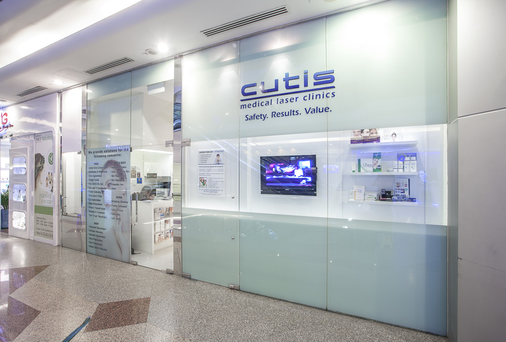 Cutis Laser Medical Clinics - Exterior