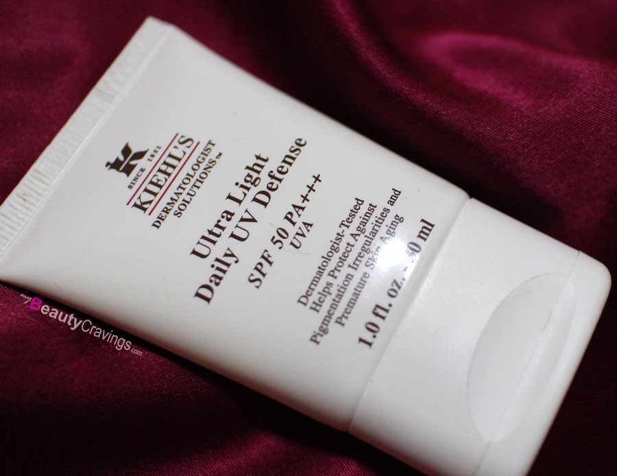 Kiehl's Ultra Light Daily UV Defense