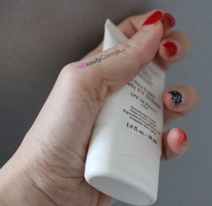 Tiny Tube (Kiehl's Ultra Light Daily UV Defense)