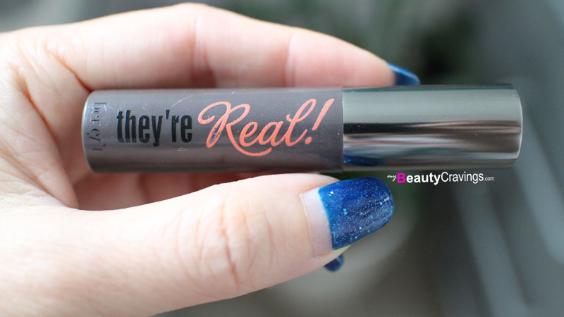 Benefit they're Real! mascara