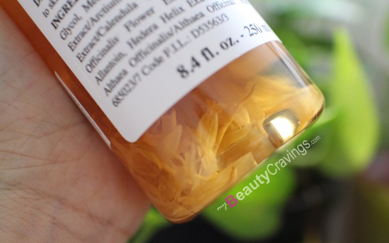Kiehl’s Calendula Herbal-Extract Toner