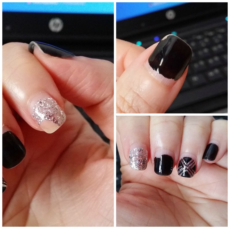 Gel Manicure at De' Touch Beauty Care Nail Salon