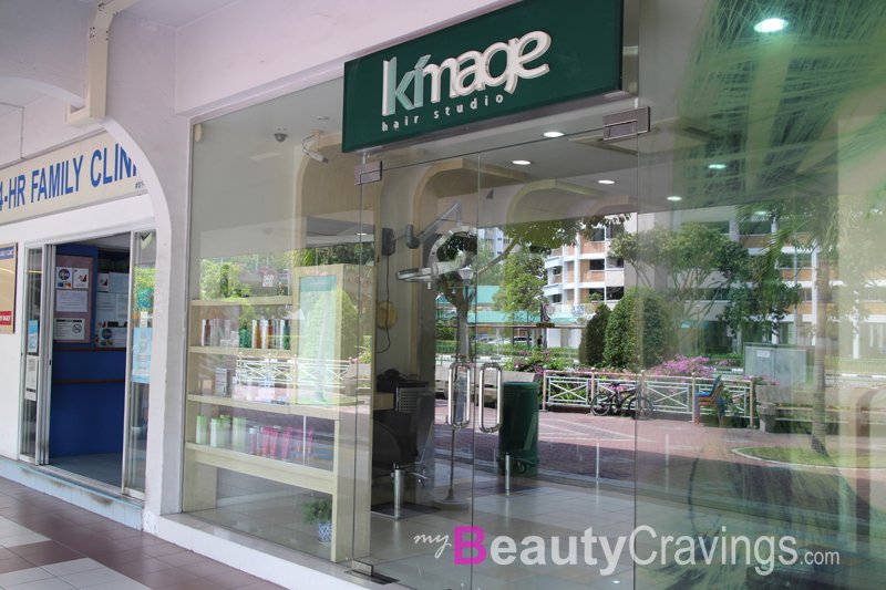 Kimage (Tampines)