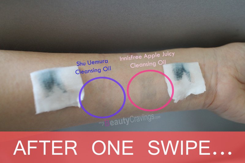 Innisfree Apple Juicy Cleansing Oil