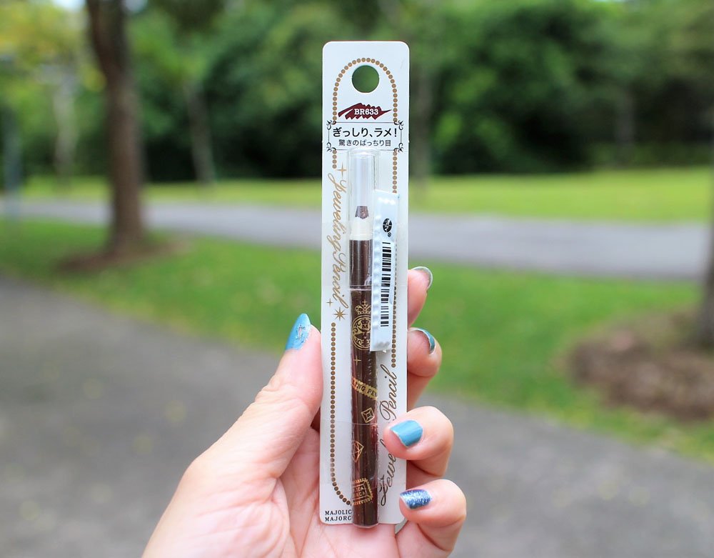 Majolica Majorca Eyeliner