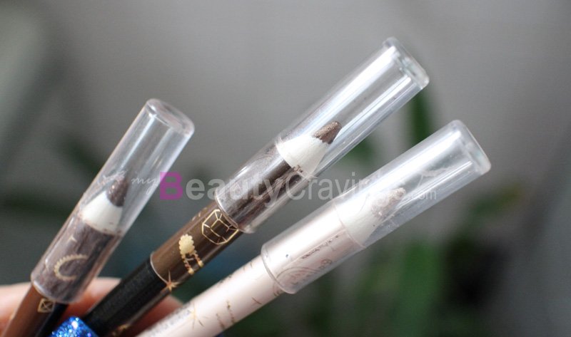 Majolica Majorca Jeweling Pencil