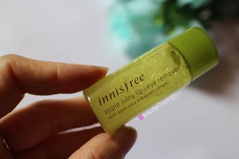 innisfree mascara remover