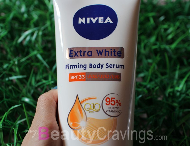 Nivea Extra Whitening Skin Therapy Serum