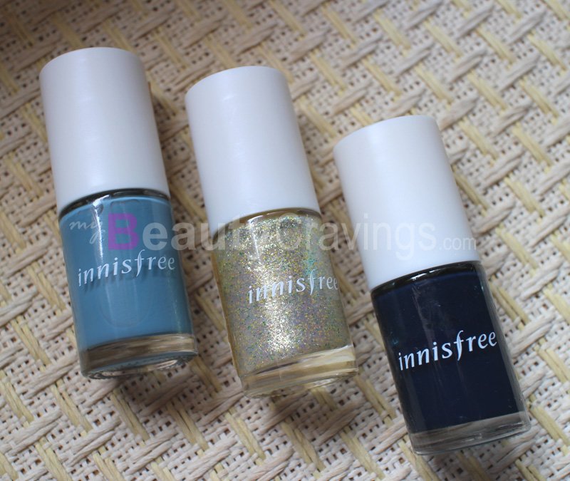 Innisfree Eco Nail Color Pro Innisfree Eco Nail Color Pro