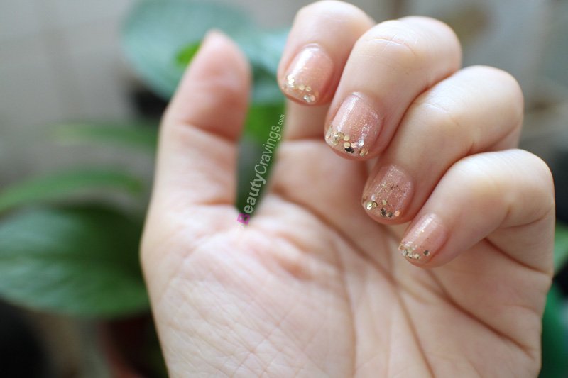 Etude Juicy Cocktail Gradation Nails Etude Juicy Cocktail Gradation Nails