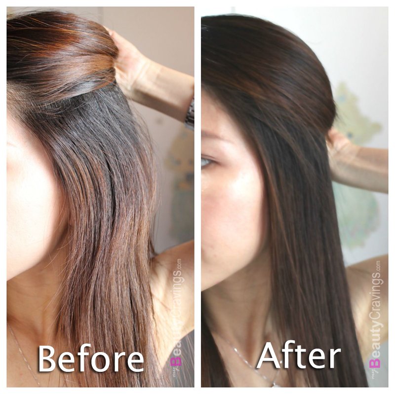 Rebonding by Kimage Hair Studio (Tampines) | My holy grail hair salon ...