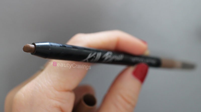 Clio Killer Brow Tattoo-Lasting Gel Pencil