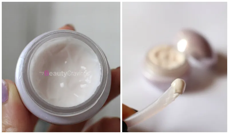 shiseido white lucent dark circles