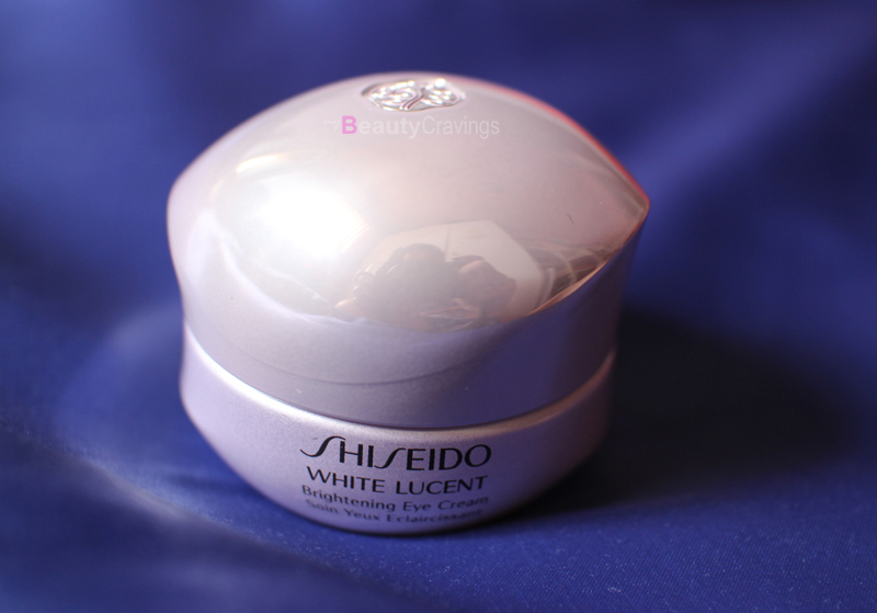 Shiseido White Lucent Eye Cream