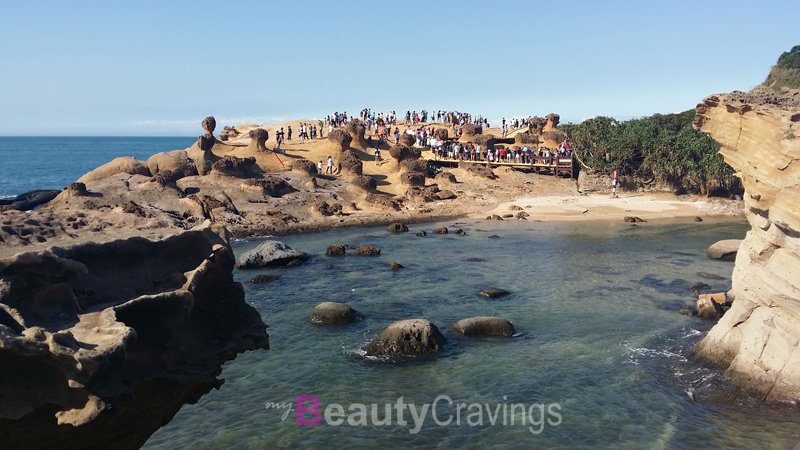 Yehliu Geopark