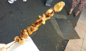 Miaokou Night Market