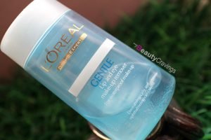 L'oreal Lip and eye make-up remover