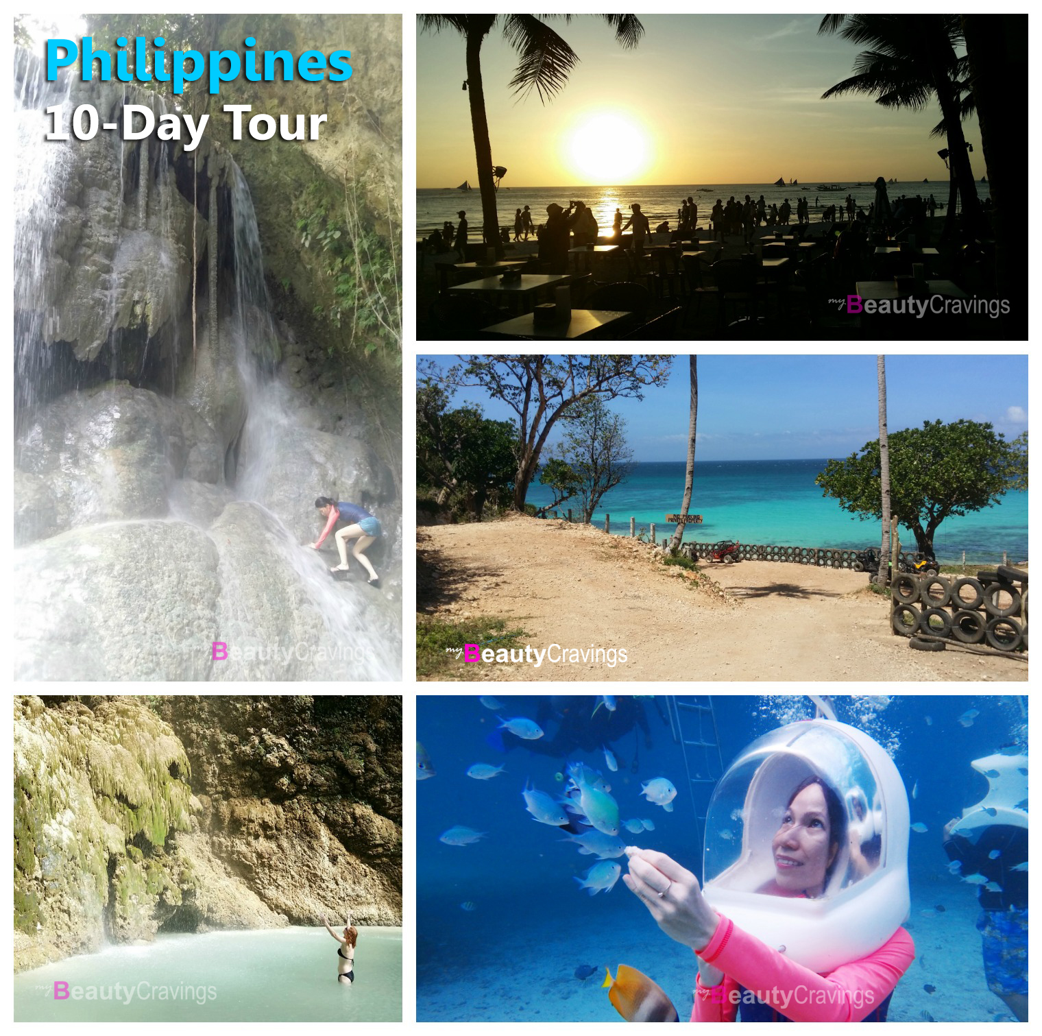 Philippines 10 days Tour