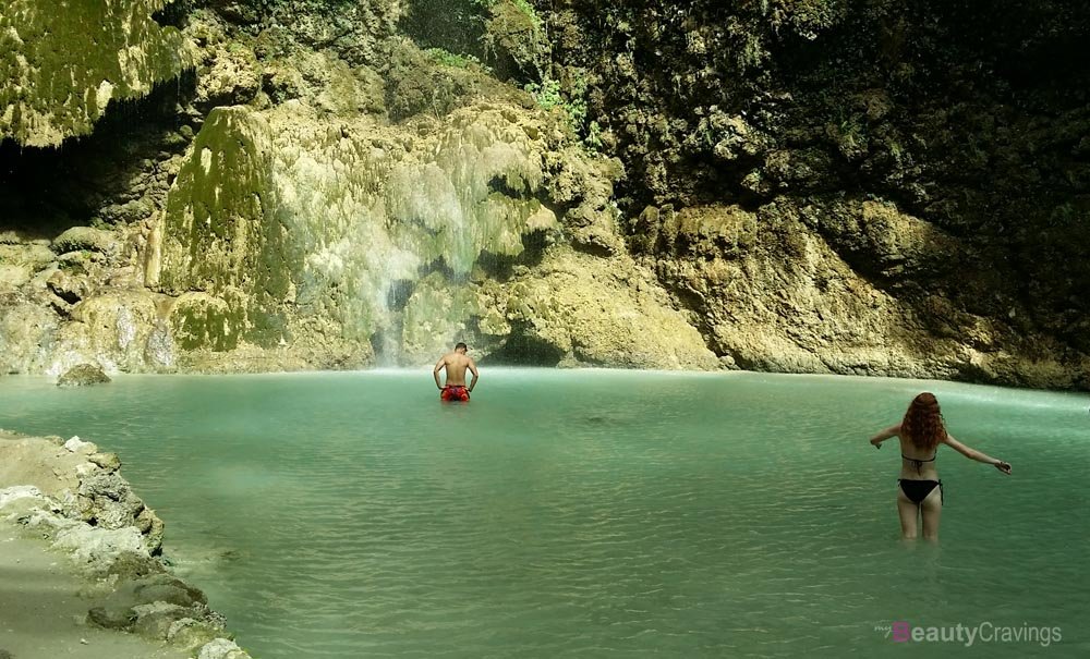 Tumalog Falls