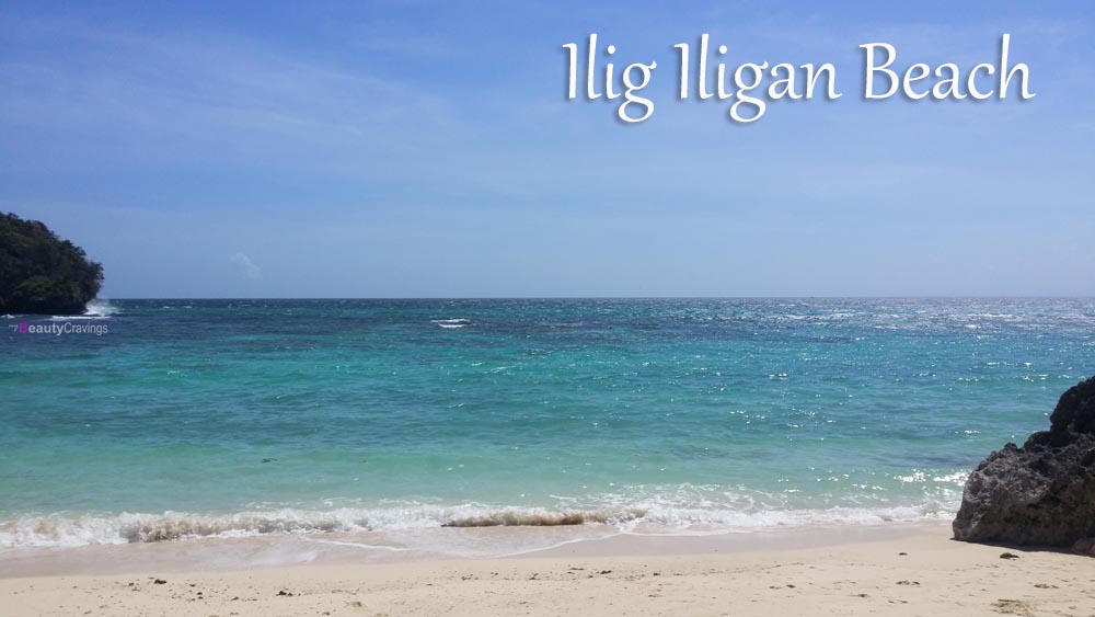 Ilig Iligan Beach