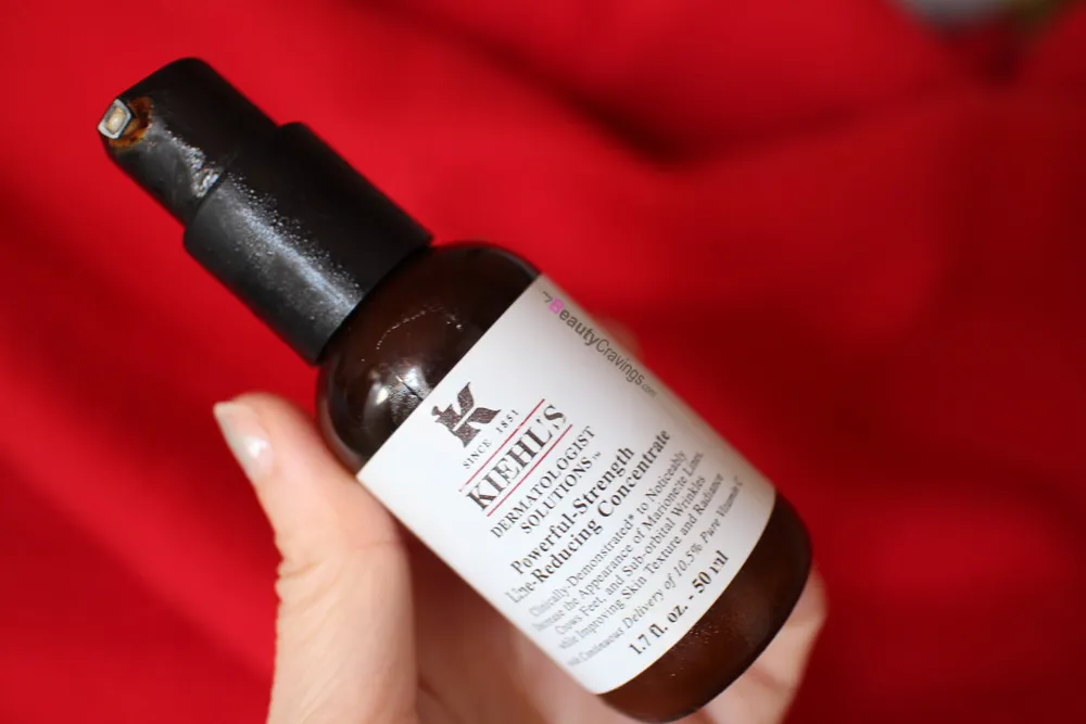 kiehl's vitamin c lotion 10.5