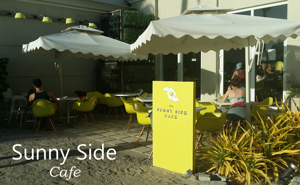 The Sunny Side Cafe