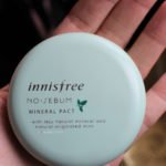 Innisfree No Sebum Mineral Pact