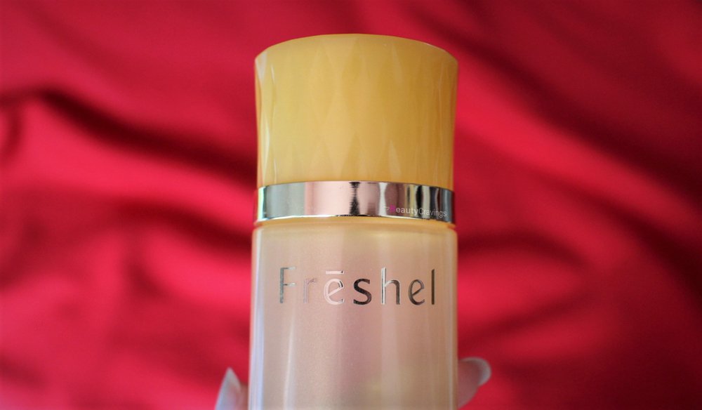 Freshel Moisture Lotion