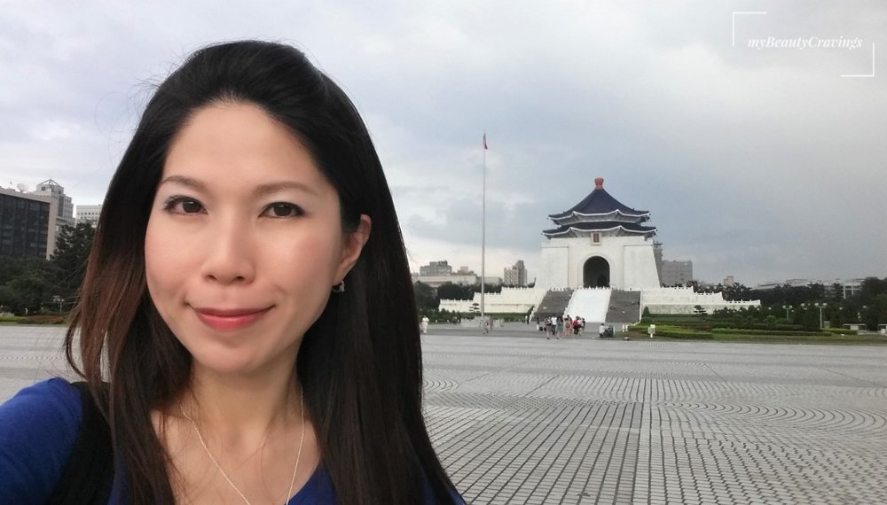 Chiang Kai Shek Memorial Hall