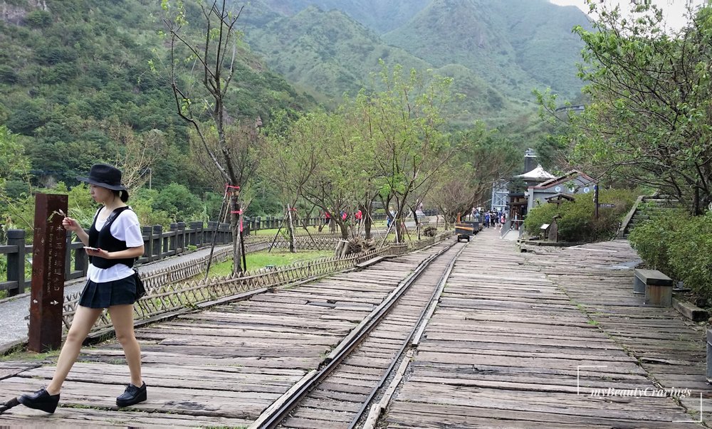 Jinguashi Gold Ecological Park