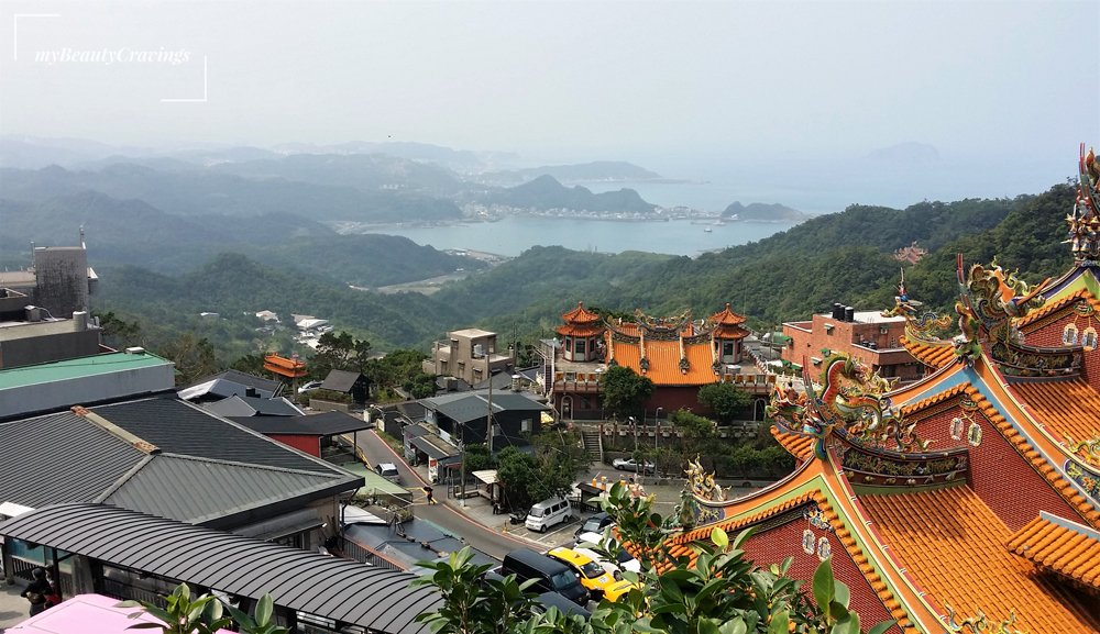 Jiufen Old Street